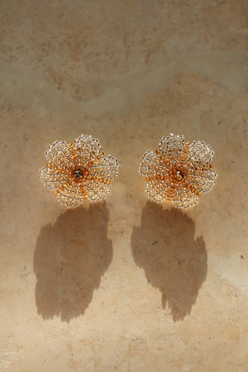 IRIS EARRINGS