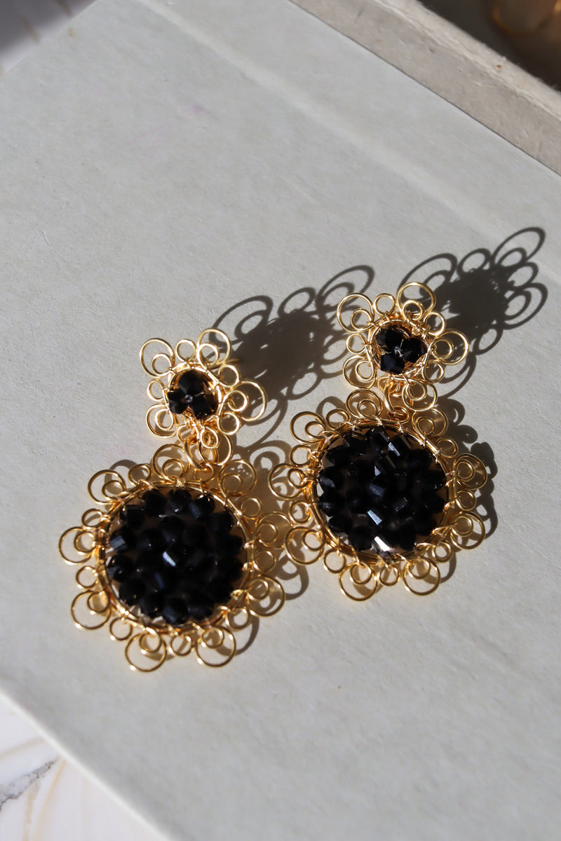 GIA EARRINGS