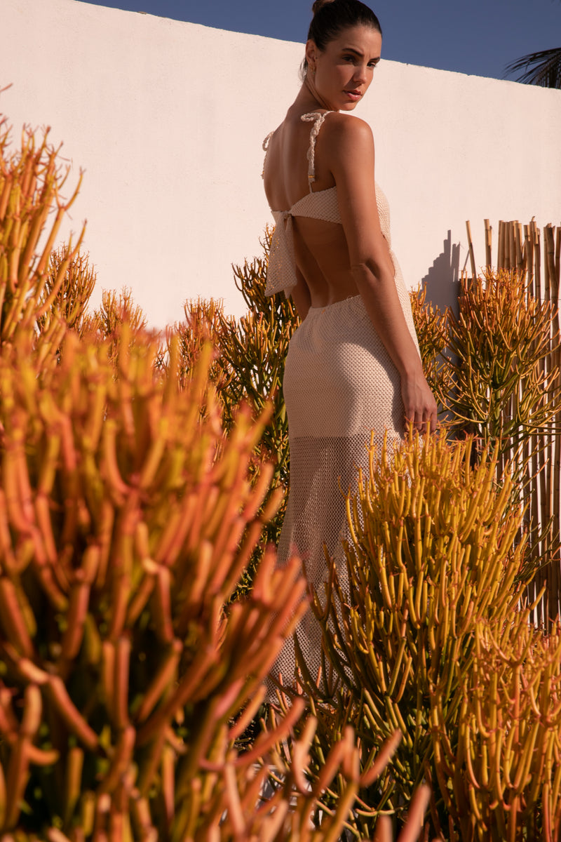 SANDY SHORES DRESS