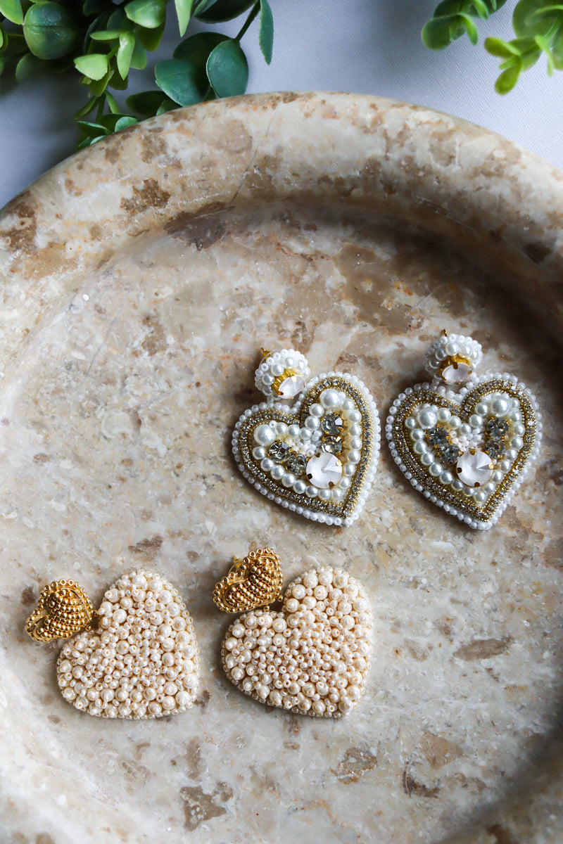 FROSTY EARRINGS