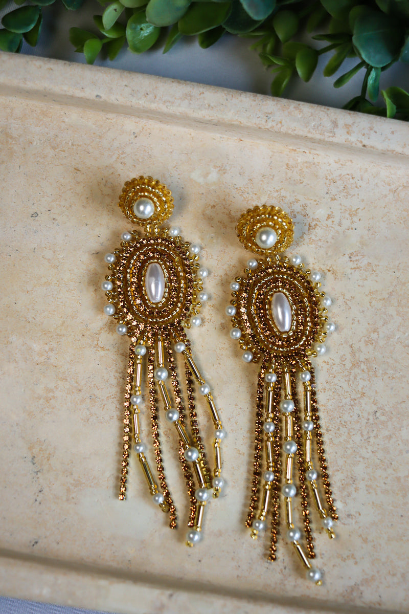 LUMINA EARRINGS